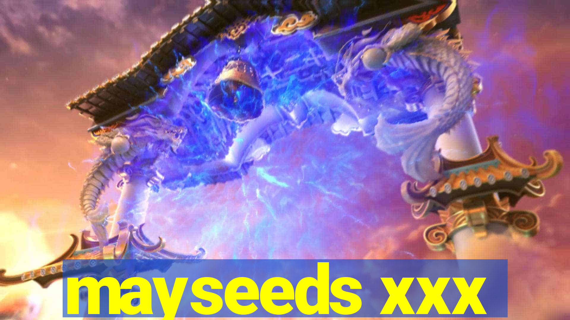 mayseeds xxx